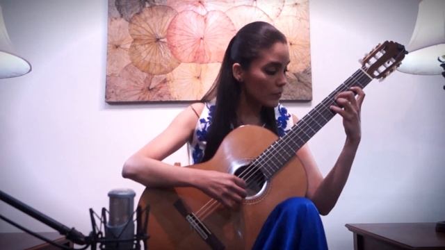 "Granada" ( Serenata). Isaac Albéniz. смотреть онлайн