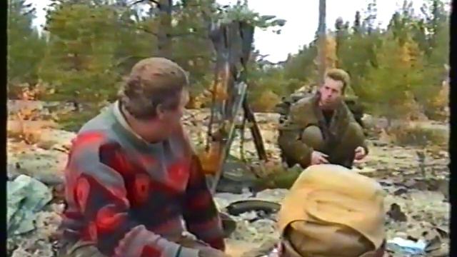 Охота на зайца Карелия 1996г Беломорск смотреть онлайн