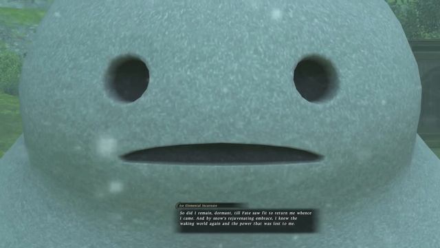 FFXIV 1.0 - Gone With The Snow смотреть онлайн