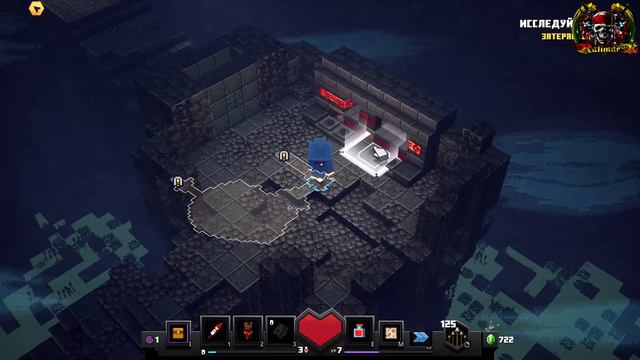 Minecraft Dungeons ➤ Онлайн работает, кто со мной? ➤ STREAM [#2] смотреть онлайн
