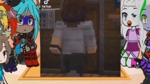 ꧁реакция фнаф 9 на тт +бонус 4/5꧂