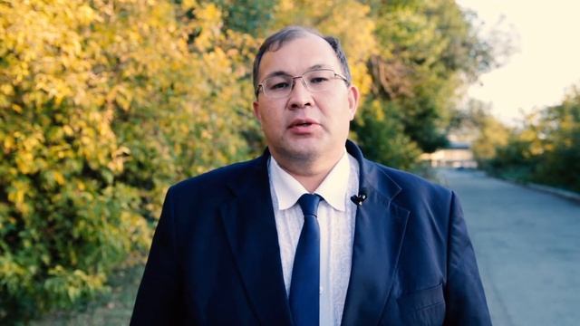 Поздравление с Днем мудрости и доброты от Представителя Республики Башкортостан в УрФО смотреть онлайн