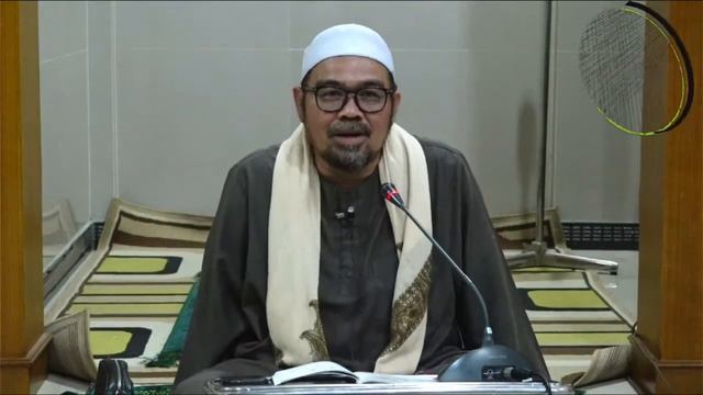 🔴 (LIVE) Kajian Kitab Adab Sulukil Murid | Bersama Abuya KH. Hamzah Hamdani 12 Juni 2021 смотреть онлайн