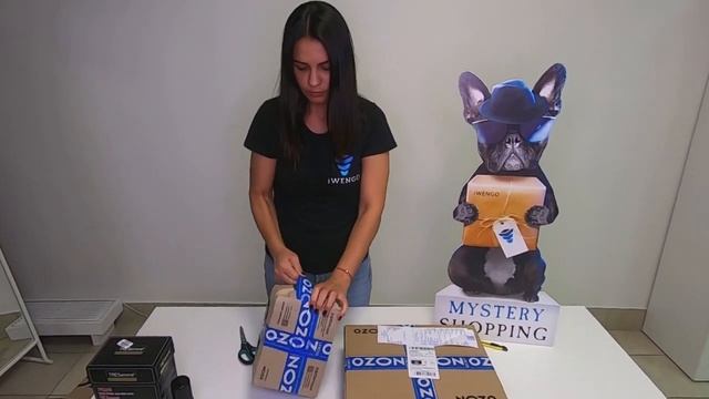 Unboxing Experience продукции Unilever из интернет-магазинов Wildberries, Ozon.ru и Утконос