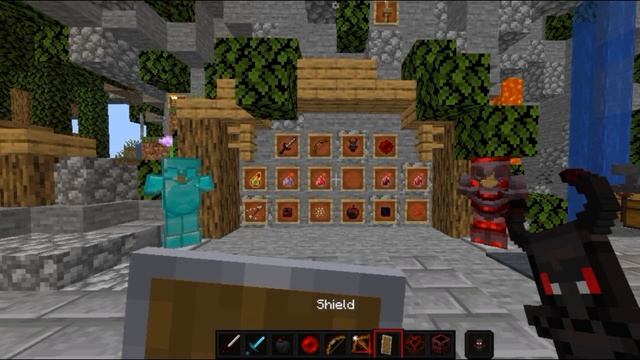 BlooD 32x A PvP And CPvP Texture Pack For Minecraft Java 1.19+ | Darkxx смотреть онлайн