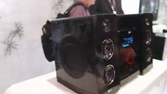 LG FA-162 Et FB-162 (IFA 2007)