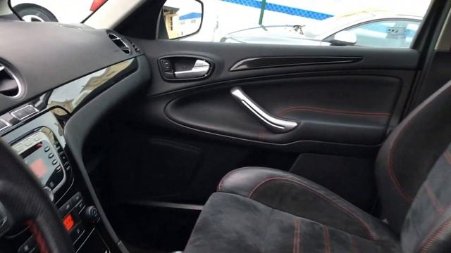 S Max 2 0 TDCI Titanium S 163cv 2012 смотреть онлайн