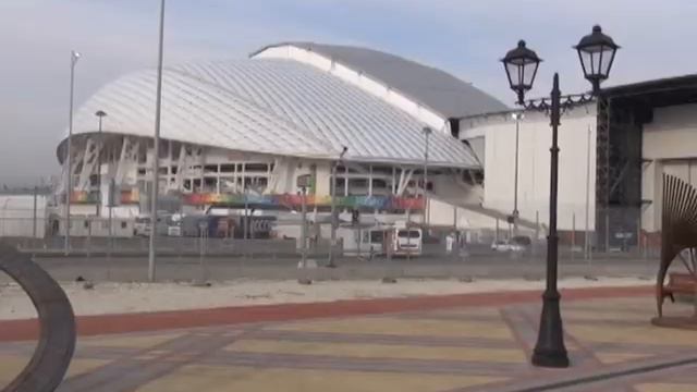 Небольшой сюжет про Фишт - Олимпиада