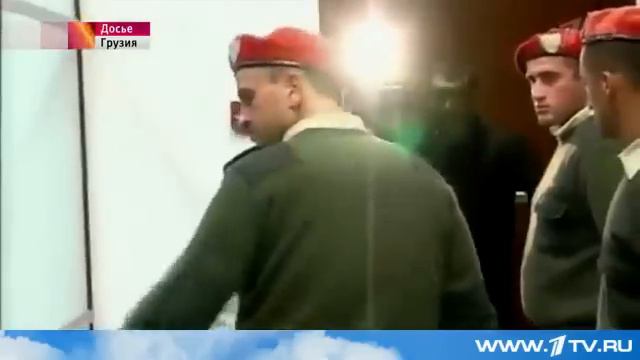БУДЕТ СИДЕТЬ... И ПРЕЗИДЕНТ! Экс глава МВД и Минобороны Грузии приговорён к 7,5 годам тюрьмы смотреть онлайн