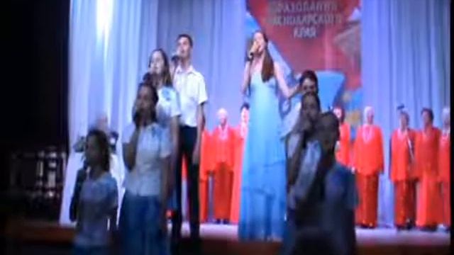 Стихи Владимира Сапрыкина "Кубань священна для меня" , ставшие песней смотреть онлайн