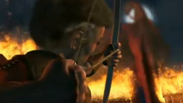 The Hobbit (2003) E3 Trailer смотреть онлайн