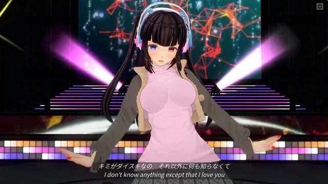 CUSTOM ORDER MAID 3D2 It's a Night Magic Can Know Two Close [Rikka] смотреть онлайн