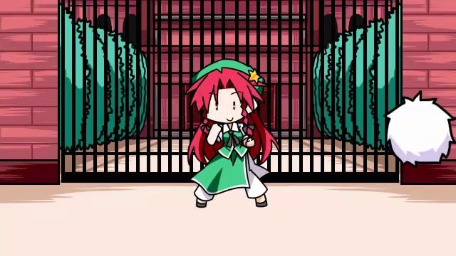 Touhou Rhythm Carnival ! Scarlet Game Play 4