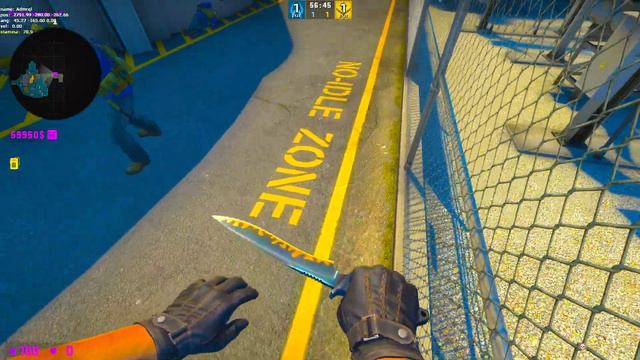 The easiest way to do the red container ct nuke pixel surf (in my opinion, info in desc) смотреть онлайн
