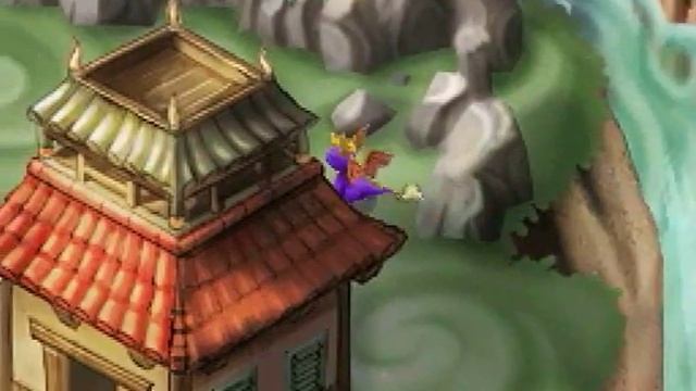 Spyro: Shadow Legacy Nintendo DS Gameplay смотреть онлайн