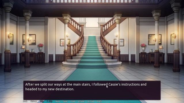 [Visual Novel] Student Transfer Part 14