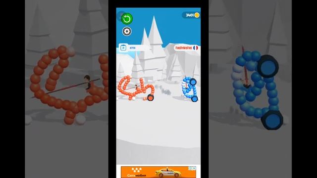 Обзор игры Draw Joust смотреть онлайн