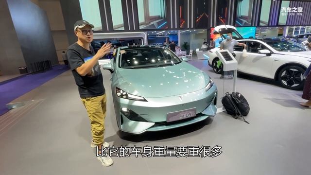 海豹对比SL03：底盘和动力各有胜负，谁是更好选择？ смотреть онлайн