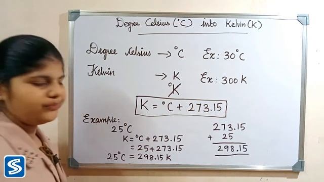 Conversion of Degree Celsius into Kelvin | Celsius into Kelvin | How to convert Celsius into Kelvin смотреть онлайн