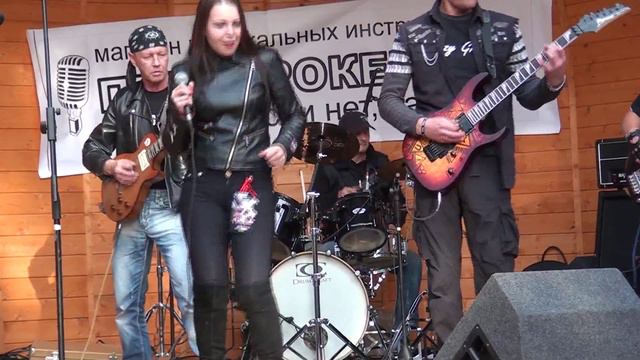 Frezy Grant - Игра (open air)(рок-фестиваль "Прорыв 2014" Краснокамск) смотреть онлайн