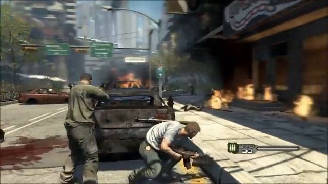 Inversion. Gameplay PC - Max-settings | i5-2425 upto 3.1Ghz | GT630M смотреть онлайн