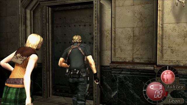 Слепой росомаха, прохождение игры с модами на графику ➤ Resident Evil 4 #8 смотреть онлайн