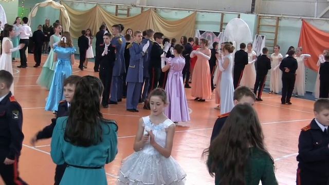 кадетский бал. клип.mp4 смотреть онлайн