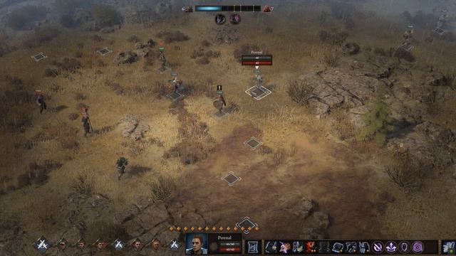 Wartales | Expert Difficulty | 21. The Beast in Ludern смотреть онлайн