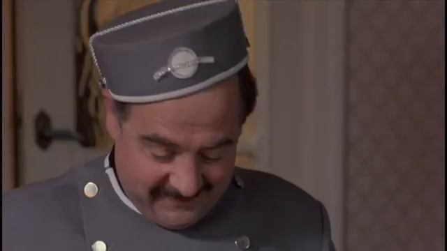 Я в ванной, встретимся на месте Полицейская академия 7