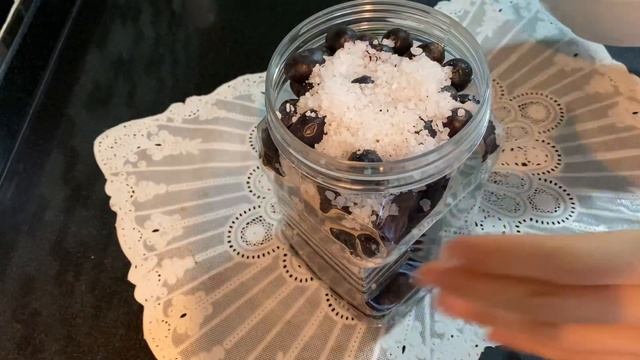 Оливки. Засолка свежих оливок. Zeytin salamura nasıl yapılır. смотреть онлайн
