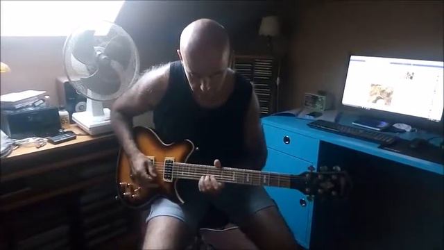Washburn 66 pro slow blues смотреть онлайн