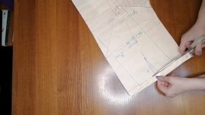 КОРРЕКТИРОВКА ВЫКРОЙКИ, БРЮК ЖЕНСКИХ,НА ПЛОСКИЕ ЯГОДИЦЫ.КУРСЫ КРОЙКИ И ШИТЬЯ ОТ НАДЕЖДЫ ВЯЧЕСЛАВОВН