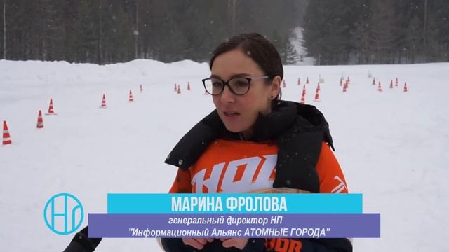 Акселератор социальных проектов. Новоуральск. Детский квадро-клуб «Драйв Кидс» смотреть онлайн