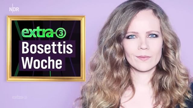 Wagenknechts Aufstieg und Gretas Fall mit Christian Ehring - Bosettis Woche #60 | extra 3 | NDR смотреть онлайн