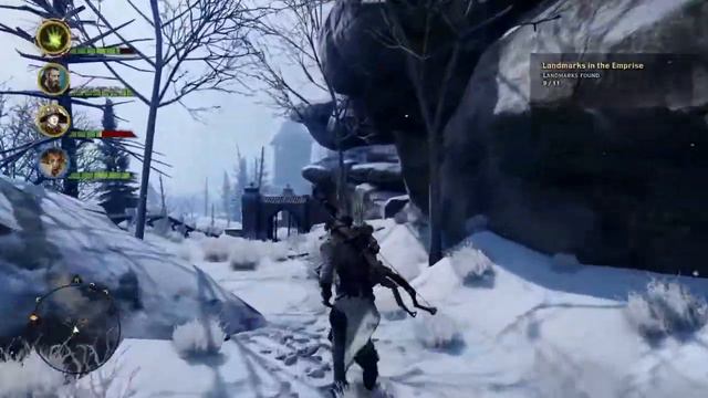 Dragon Age™: Inquisition 2 Dragons 1 continuous video смотреть онлайн