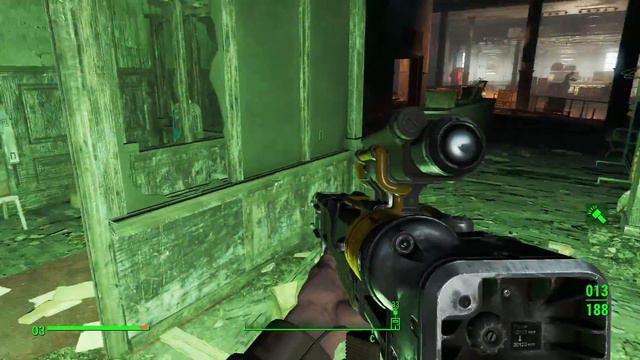 Fallout 4 Прохождение на русском → Часть 51 → Каскадер → 2 players смотреть онлайн