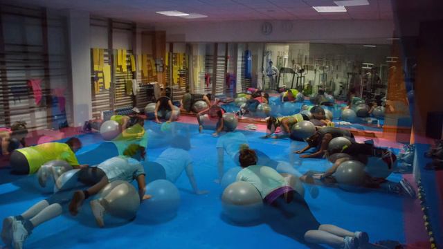 Stretching y relajacion смотреть онлайн