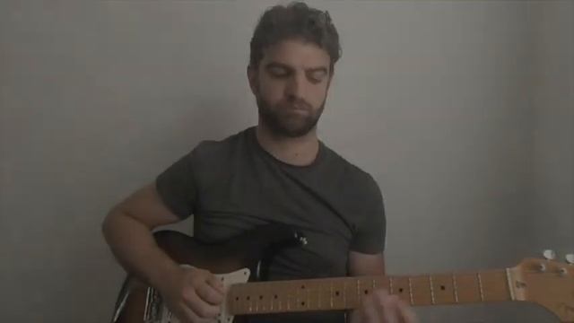 Dire Straits - Sultans of Swing (Main and Outro Solos) with Mooer Ge200 смотреть онлайн