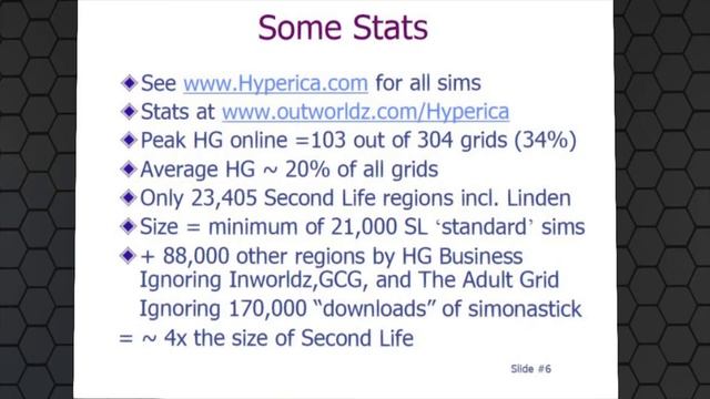 OSCC17 - Easy to use Opensim- DreamWorld and DreamGrid Stats, use, and the future смотреть онлайн