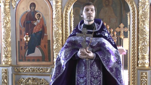 08-03-2015 Проповедь в день памяти святителя Григория Паламы смотреть онлайн
