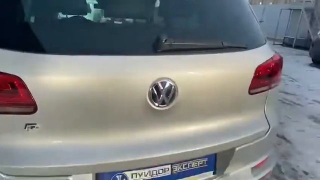 Volkswagen Tiguan 2014 г. смотреть онлайн