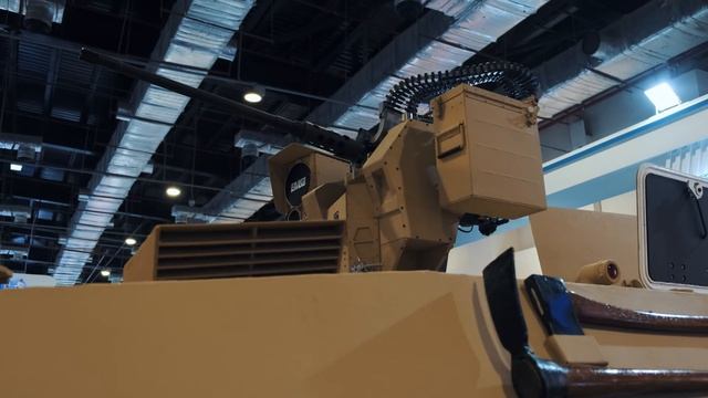 Новинки вооружения на выставке EDEX 2021 в Каире смотреть онлайн