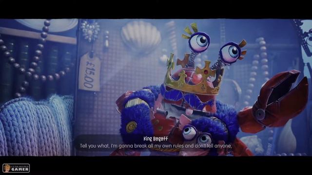 Sackboy: A Big Adventure on PS5 | Full Movie - All Cutscenes / Cinematics смотреть онлайн