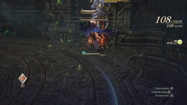 Tales of Arise: Alphen 239 Hit Combo смотреть онлайн