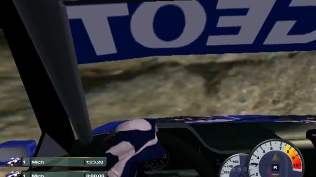 Rally Championship Xtreme - Peugeot 106 at Wales Rally смотреть онлайн