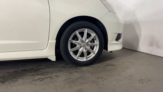 Honda Fit Shuttle смотреть онлайн
