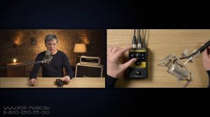 Вокальный эффект TC HELICON VoiceTone T1