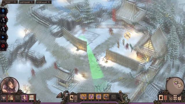 Прохождение Shadow Tactics #10 - Прощай, Муген