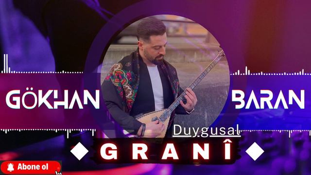 Gökhan BARAN - Duygusal Grani 2023 Yeni Grani - Halay #grani #halay #arabadadinlemelik #gökhanbaran смотреть онлайн