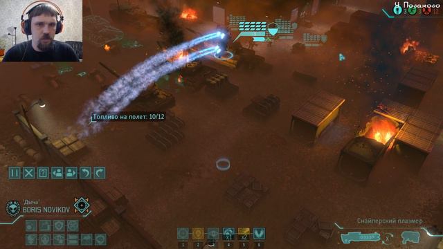 ПРОКАЧКА ПСИОНИКА - XCOM: Enemy Within - 40 смотреть онлайн